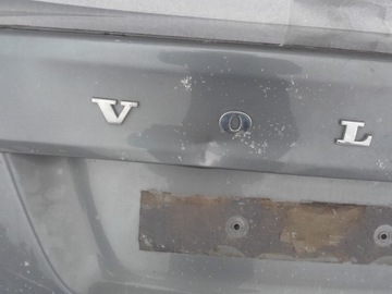 фото thumb №2, Кришка зад задня volvo s60 ii 10r-