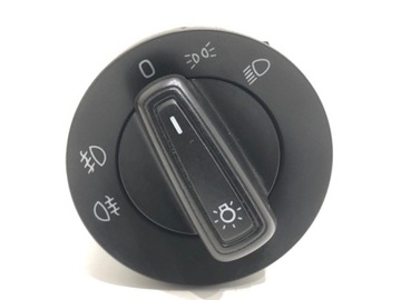 фото thumb №1, Вимикач світла skoda octavia iii 5e0941431f sedan/limuzyna