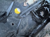 Audi a3 8y iv 4 20- s-line решётка радиатора решётка  решётка средняя бампер перед перед Доставка, фото thumb