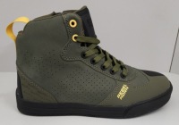 Мотоциклетные ботинки для города REBELHORN SPIKE OLIVE ЗЕЛЕНЫЕ Размер 44 OUTLET