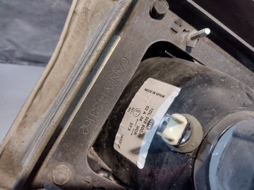 фото thumb №16, Лампа корпус лампи правий перед scania omnicity cn94ub 1dl005600-10