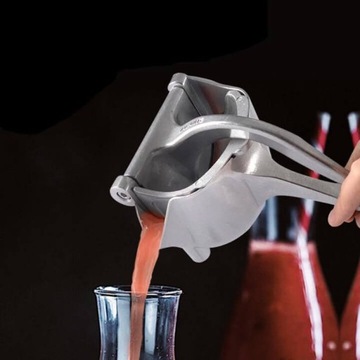 ПРОФЕССИОНАЛЬНАЯ РУЧНАЯ МАШИНА ДЛЯ ФРУКТОВОГО СОКА