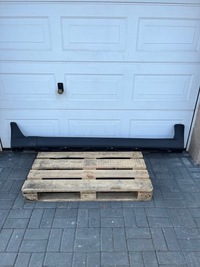 фото thumb №1, Volvo xc70 ii молдинг поріг права 30763663