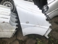 фото thumb №1, Крила trafic vivaro primastar 01-14 правий білий