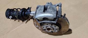 фото thumb №8, Амортизатор mcpherson  правый поворотный кулак правая перед volkswagen passat b8 2.0 tdi 20r