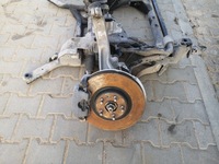 фото thumb №6, Jaguar f pace поворотный кулак перед амортизационная стойка рычаги