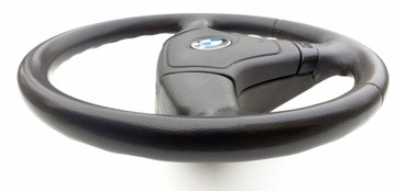 фото thumb №7, Bmw e46 руль кожа кожаный подушка супер!