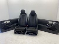 фото thumb №1, Сиденья диван салон e-klasa купе amg w238 кожа