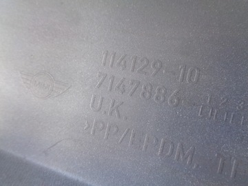 фото thumb №8, Бампер зад mini cooper s r56 7147886 7147890 pdc