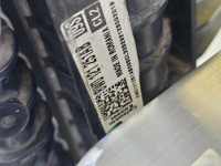 Комплект радиатор вентиляторы ремень передний балка audi a5 f5 3.0 tdi 2021- с Разборки, фото thumb