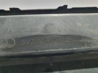 фото thumb №12, Audi a3 8v спойлер спойлер нижний бампера диффузор задняя 8v3807521m super состояние