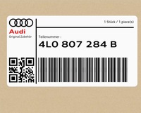 фото thumb №1, Element напрямна права audi q7