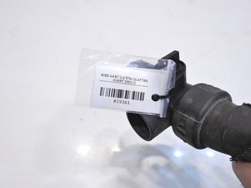 фото thumb №6, Шланг труба воды audi a4 b7 2.0 tfsi