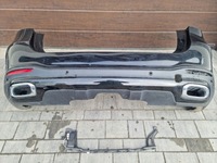 фото thumb №1, Mercedes gle 167 amg бампер задний задняя