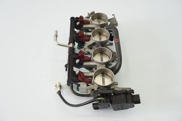 SUZUKI GSX-R 600 750 K8 K9 L0 PRZEPUSTNICE WTRYSKI