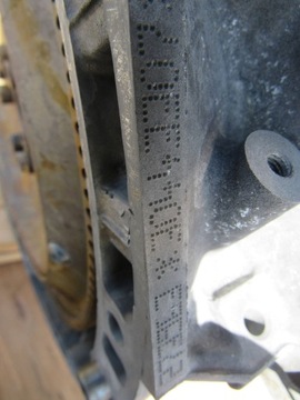 фото thumb №11, Mercedes gl ml w164 164 r w251 251 5.5 v8 двигатель голый 273 273963 273.963