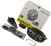 фото thumb №1, Luk сцепление dsg vw touran 1t scirocco