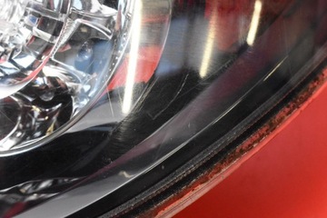 фото thumb №14, Лампа правая зад задняя p3805 mazda 3 1 i bk 5d hb 03-06