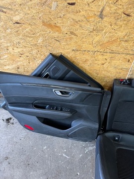 фото thumb №8, Сиденья диван обшивки renault talisman универсал комплект массаж