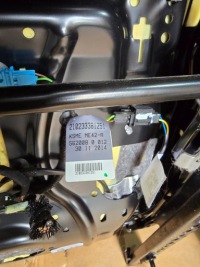 фото thumb №13, Сиденья перед задняя задние заднее сиденье комплект материал audi a3 8v sedan