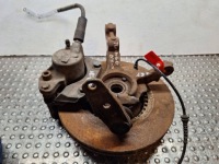 фото thumb №1, Поворотный кулак перед правая renault twingo ii 1.2 16v 1.2 tce 1.5 dci 07-2014