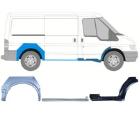 фото thumb №1, Набор ремкомплект do ford transit 2000-2013 / правая
