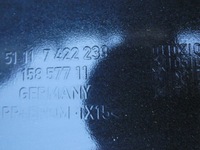 фото thumb №12, Бампер, решітка bmw 3 g20 przed liftem