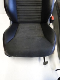 фото thumb №10, Mercedes 117 w176 w246 сидіння ковшові amg перед