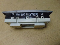 фото thumb №6, Панель керування повітропровід subaru forester ii 03- eu