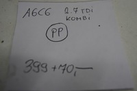 фото thumb №9, A6c6 a6 c6 2.7 универсал поворотный кулак правая передняя амортизатор mcpherson  правые переднее