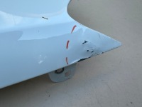 Vw jetta iv 4 10-18r крило лівий передній передні Недорого, фото thumb