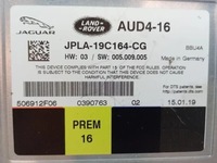 фото thumb №6, Підсилювач land rover range rover sport l494 jpla-19c164-cg amp-