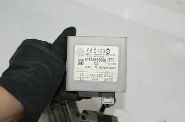 фото thumb №15, Замок зажигания з ключом модуль иммобилайзера fiat ducato delphi 01336569080