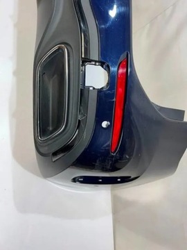фото thumb №6, Бампер mercedes c-klasa w206 21- универсал зад amg