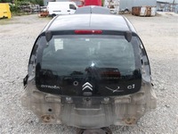 фото thumb №1, Крышка багажника задняя стекло citroen c1 i 5d