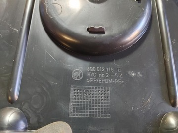 фото thumb №10, Skoda fabia i універсал 1 вкладка бардачок колеса запасного 6q0012115