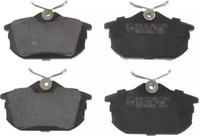 фото thumb №1, Blue print гальмівні колодки задня mitsubishi carisma volt vi