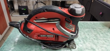 Лобзик BLACK&DECKER 18V ​​BDCJS18-QW