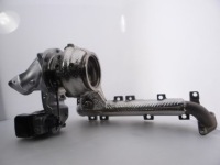 фото thumb №2, Турбонагнетатель alfa romeo giulia, stelvio 2.2d