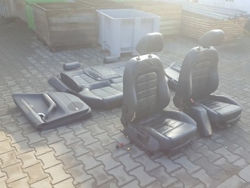 фото thumb №7, Seat exeo 09-13 универсал сиденья диван кожа кожаные