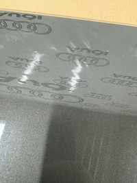 фото thumb №7, Audi a4 b9 8w 8w0 рестайлінг 2020-2024 крило лівий переднє lx7g оригінал.