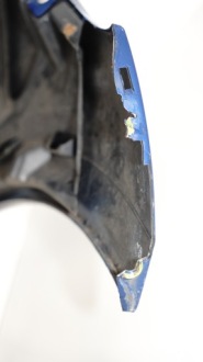 фото thumb №9, Бампер перед передний renault megane iii 08-12r terna