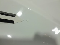 фото thumb №8, Ford mustang mk vi капот передняя оксфорд белый yz