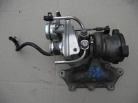 фото thumb №1, Турбина 144103742r clio iv captur 0.9 tce