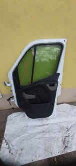 Дверь правый  перед правое  передние рестайлинг  renault master 3 dqng с Разборки, фото thumb