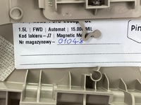 фото thumb №6, Обшивка защита стойка ford kuga mk3 escape usa