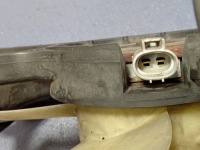 фото thumb №6, Rav4 ii 2.0 d-4d вентилятор радіатора 122750-6201