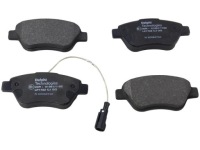 фото thumb №4, Delphi гальмівні колодки перед alfa romeo mito citroen nemo