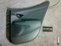 фото thumb №1, Hyundai veloster ii 2019- оббивка обшивка двері права задня задня idealna