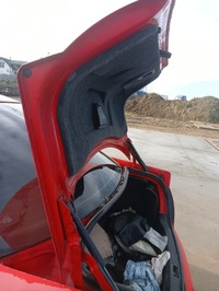 фото thumb №3, Кришка багажника audi a4 b5